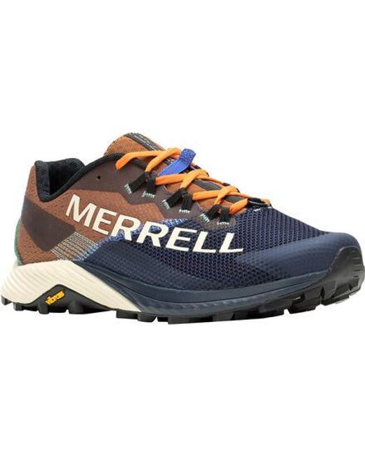 Merrell Blue Mtl Long Sky 2 Trail Running Shoe