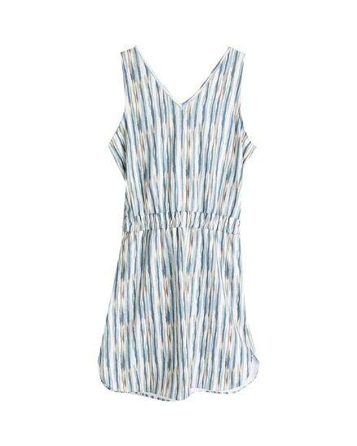 Kavu Blue Ensenada Dress