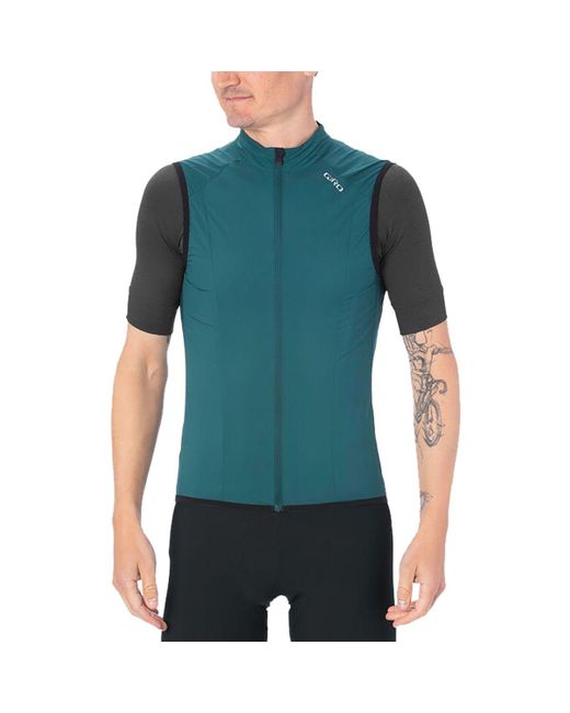 Giro Green Chrono Expert Wind Vest for men