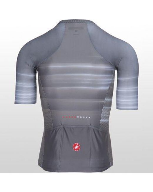 Castelli Blue Climber'S 3.0 Limited Edition Full-Zip Jersey