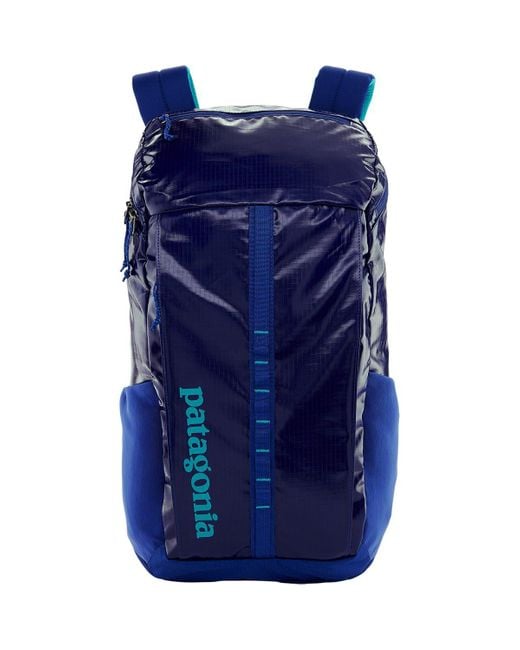 Patagonia Blue Black Hole 25l Backpack for men