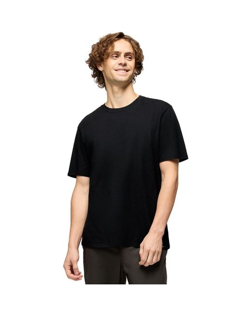 Prana Black Everyday T-Shirt