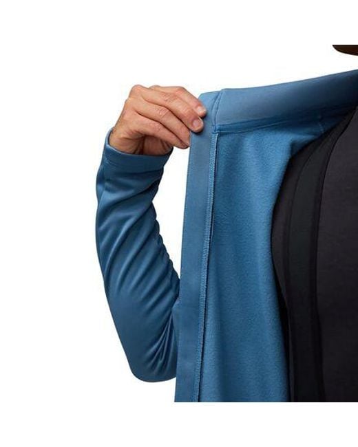 Pearl Izumi Blue Quest Thermal Jersey for men