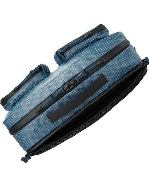 Topo Blue Apex Global Briefcase