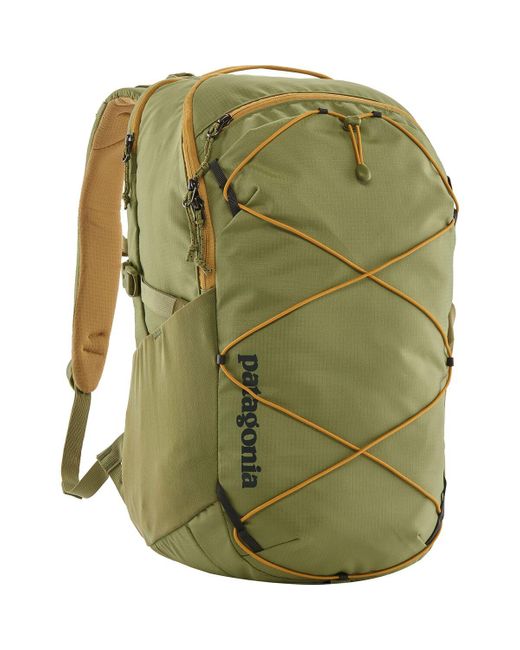 Patagonia Green Refugio 30L Day Pack Buckhorn