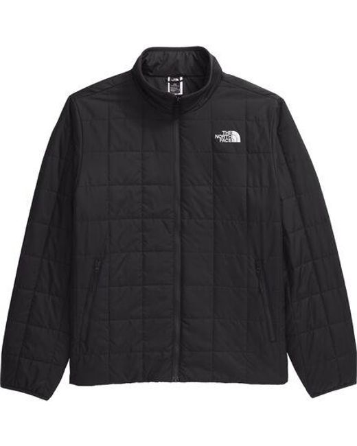 The North Face Black Junction Insulated Jacket