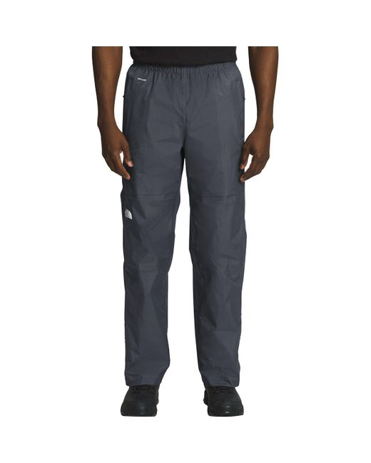 The North Face Antora Rain Pant in Blue for Men Lyst