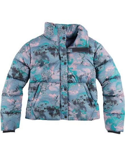 Outdoor Research Blue Coldfront Down Jacket