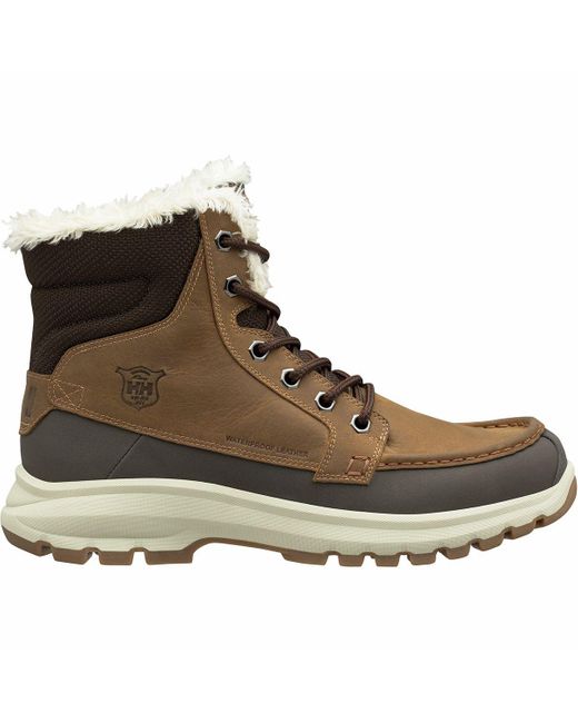 helly hansen men's garibaldi d ring winter boot