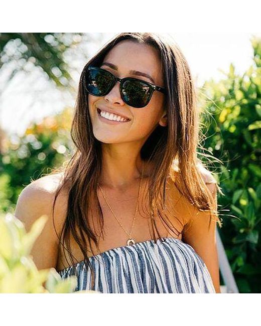 Knockaround Black Paso Robles Polarized Sunglasses