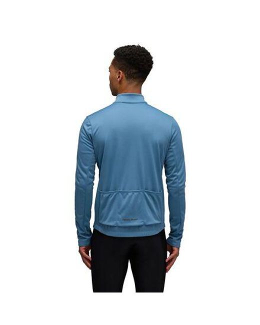 Pearl Izumi Blue Quest Thermal Jersey for men