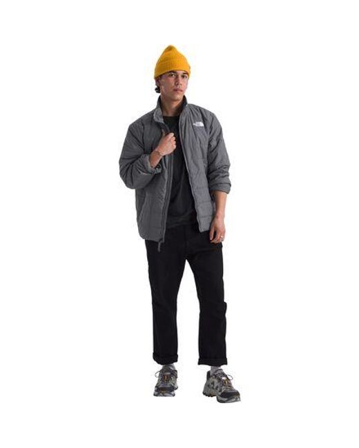 The North Face Gray Junction Insulated Jacket