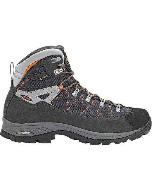 Asolo Black Finder Gv Hiking Boot for men