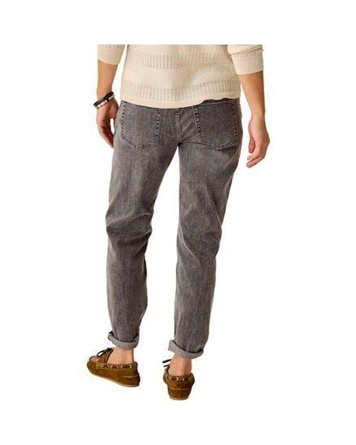 Carve Designs Gray Carson Jean