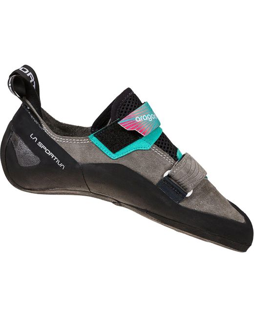 La Sportiva Black Aragon Climbing Shoe