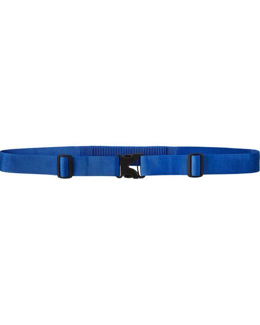 Patagonia Blue Secure Stretch Wading Belt Andes