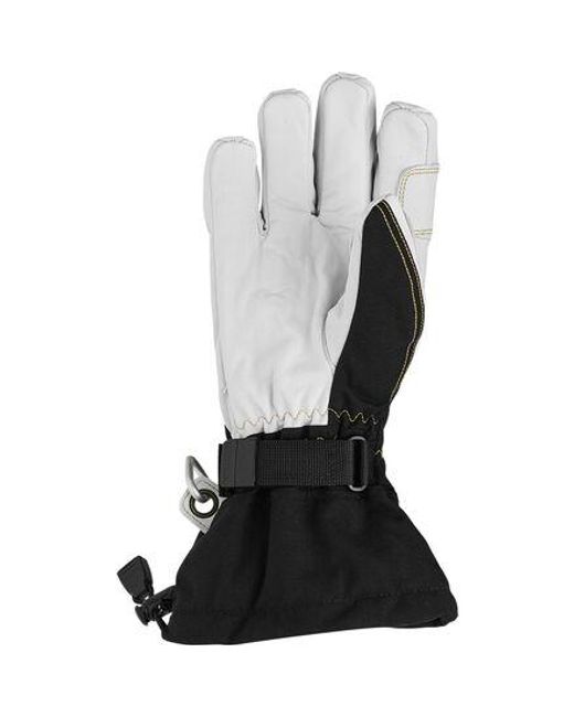 Hestra Black Army Leather Gore-Tex Glove