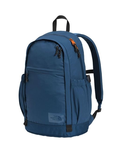 The North Face Blue Large Mountain 20l Daypack for men