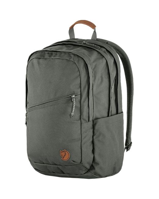 Fjallraven Raven 28l Backpack in Gray for Men Lyst