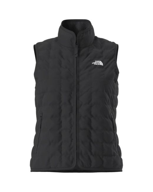 The North Face Black Junction Insulated Vest