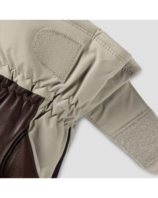 Hestra Natural Czone Mellow Mitten