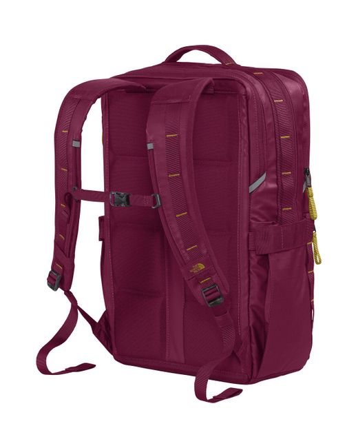 The North Face Base Camp Voyager S Daypack in Purple for Men Lyst