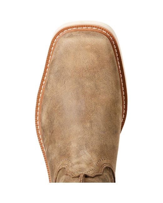 Ariat Rambler Recon Western Boot Wide in Brown for Men Lyst