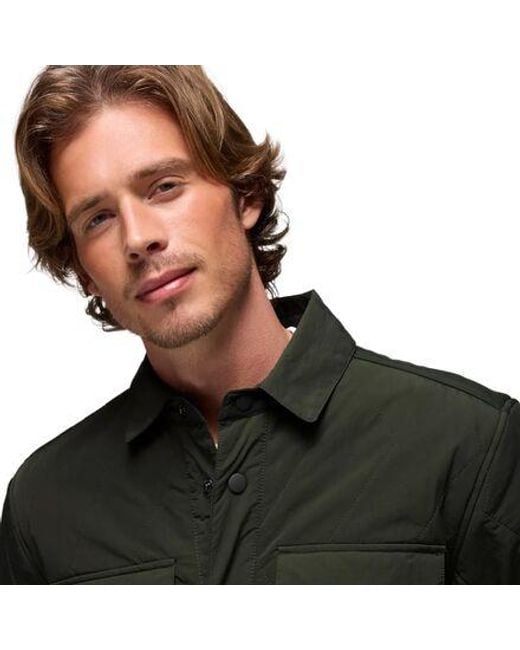 Prana Black Encinitas Shacket
