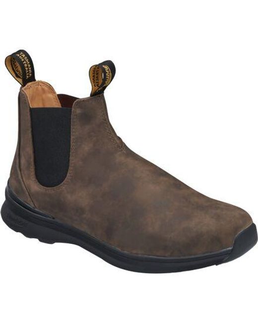 Blundstone Gray Active Boot