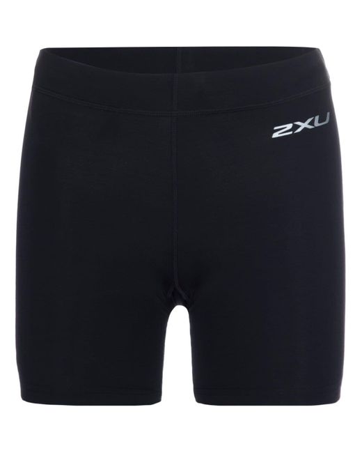 2xu Blue Core Compression 5In Game Day Short