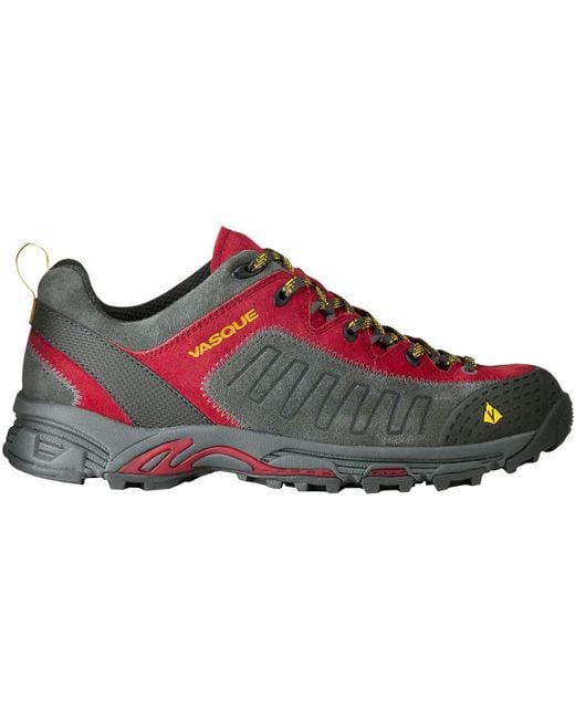 Vasque Red Juxt Hiking Shoe for men
