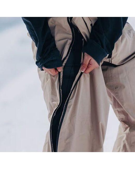 Burton Natural Futuretrust 2L Bib Pant