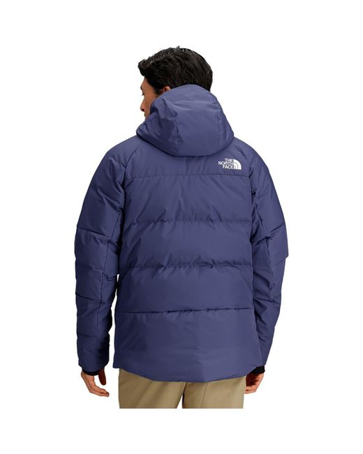 The North Face Corefire Down Windstopper Jacket in Blue for Men Lyst