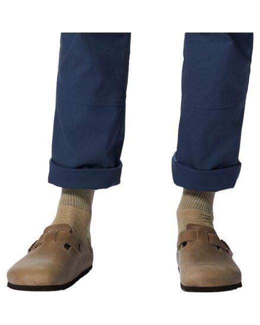 Mountain Hardwear Blue Hardwear Ap Pant for men