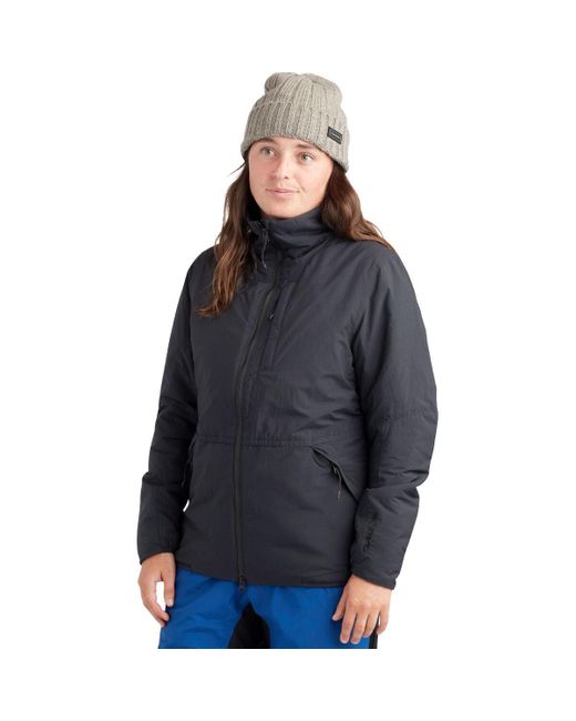 Dakine Black Liberator Breathable Insulation Jacket