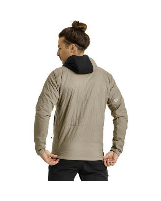 Ortovox Green Swisswool Piz Duan Jacket