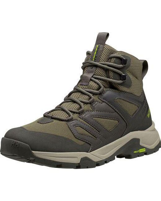 Helly Hansen Brown Stalheim Ht Boot