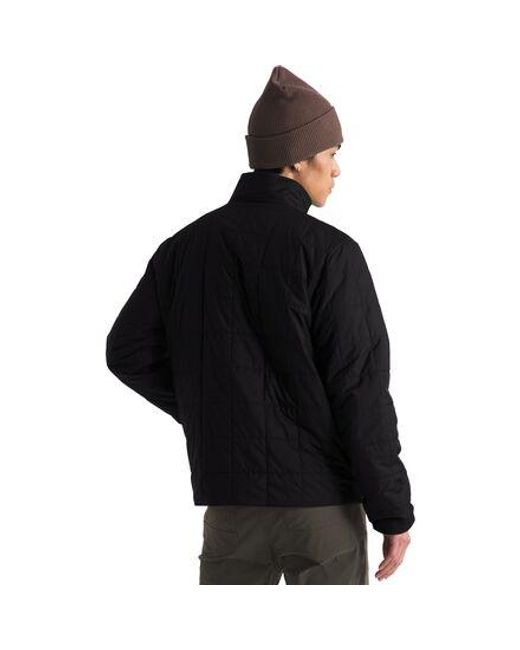 The North Face Black Junction Insulated Jacket