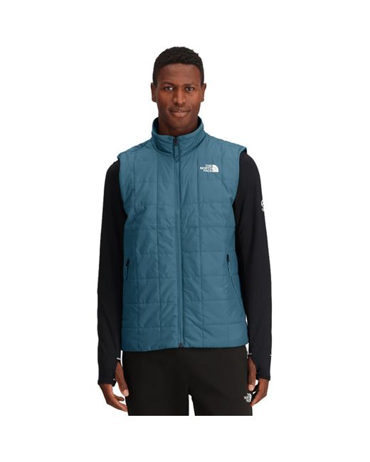 The North Face Blue Junction Insulated Vest