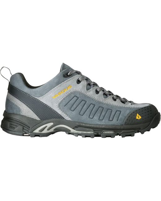 Vasque Gray Juxt Hiking Shoe for men