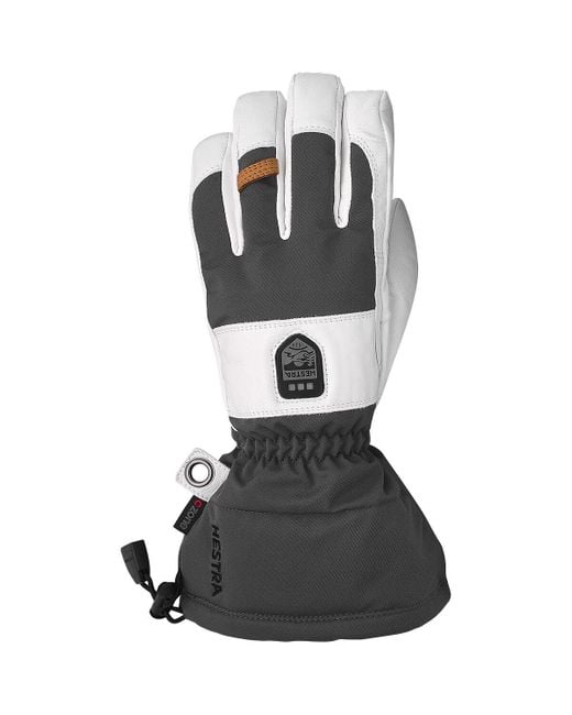 HESTRA POWER HEATER GAUNTLET MITT - Hard Headed