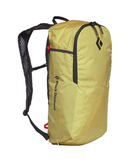 Black Diamond Green Trail Zip 14l Backpack for men