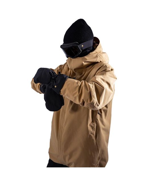 candide Multicolor C1 Insulated Jacket