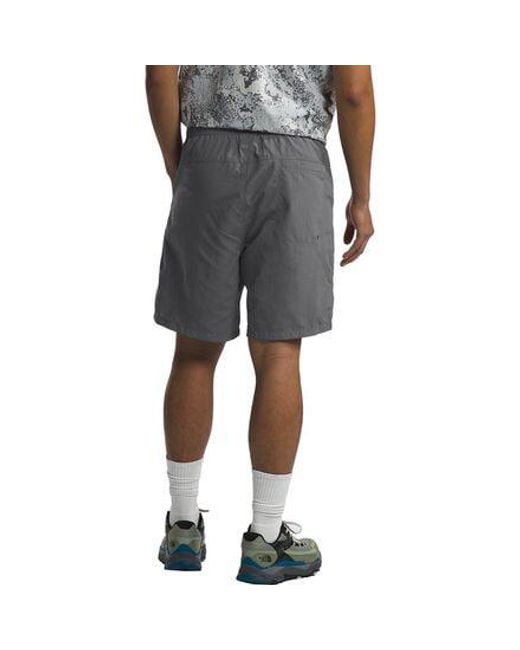 The North Face Gray 2.0 Action Short for men