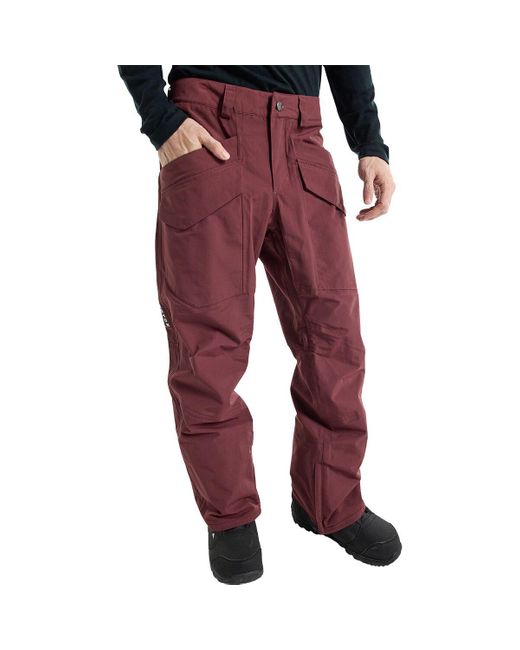 Burton Red Covert 2.0 Insulated Pant for men