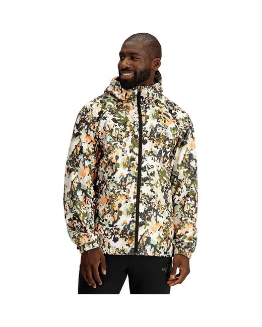 The North Face Metallic Build Up Jacket