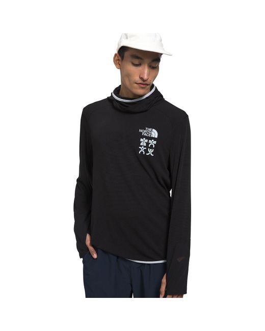 The North Face Trailwear Cerro Alto Hoodie in Black for Men Lyst