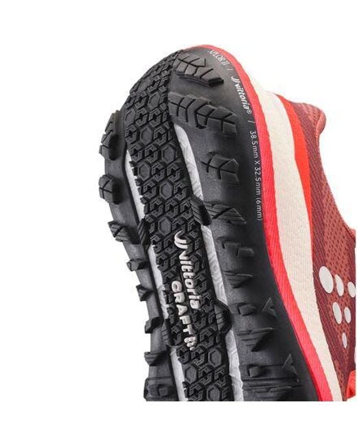 C.r.a.f.t Red Xplor 2 Trail Running Shoe