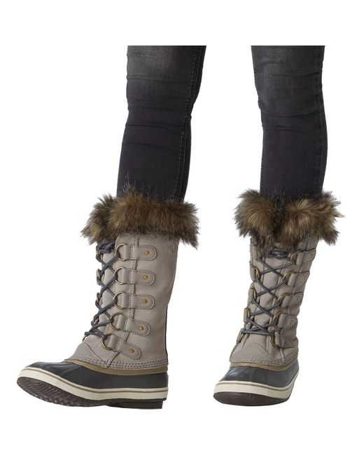 Sorel joan deals of arctic gray