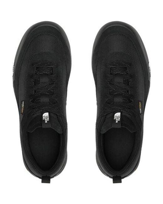 The North Face Black Clyffe Shoe